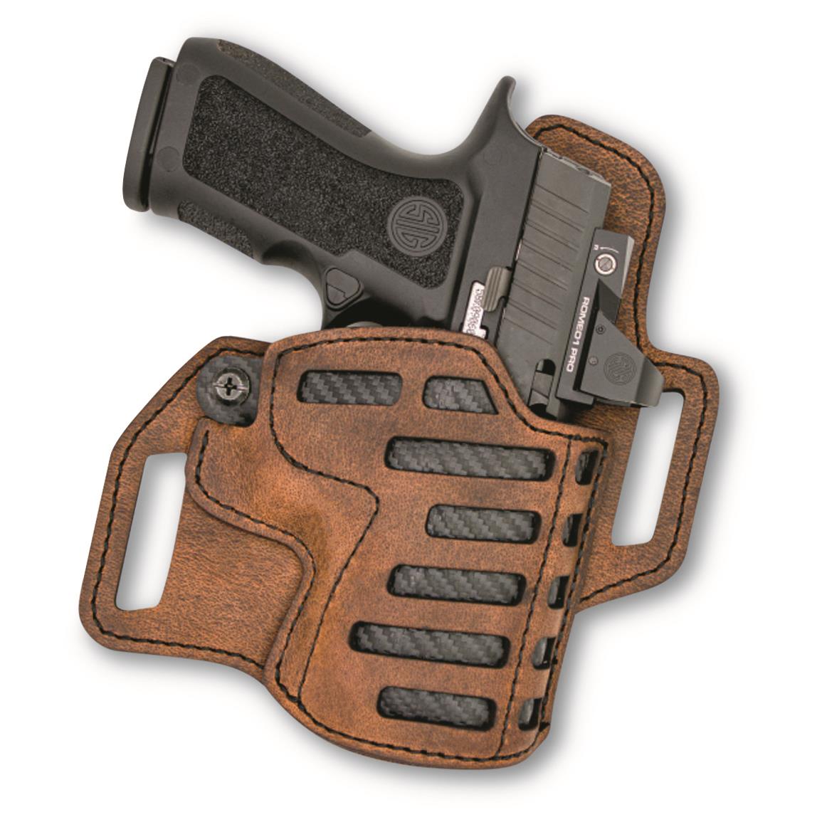 VersaCarry Compound OWB Holster, Right Hand Draw
