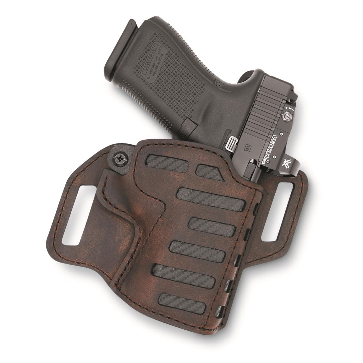 Versacarry Compound OWB Holster, Right Hand Draw
