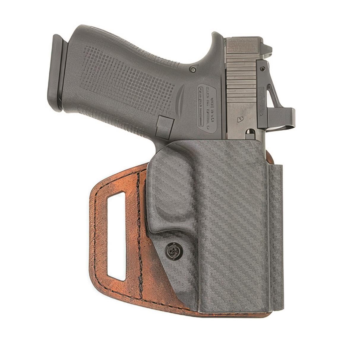 VersaCarry V-Slide OWB Holster, Right Hand Draw, Smith & Wesson M&P ...