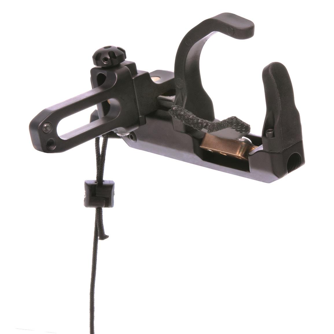 thumbnail image 2 of QAD Ultrarest HDX Drop-Away Arrow Rest - Right Hand, Full Containment, Black 2 of 5