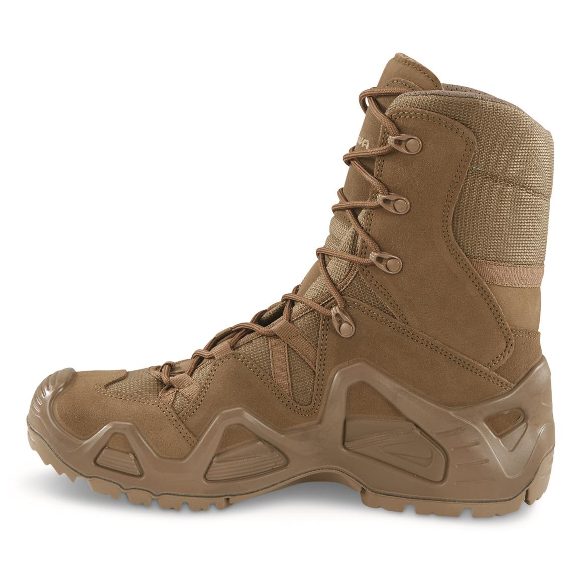Under Armour Men's Charged Valsetz Mid Tactical Boots - 736273, Tactical  Boots at Sportsman's Guide