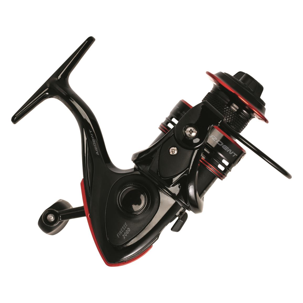 Shimano Nasci FC Spinning Reel, 5.6:1 Gear Ratio, 500 Size Reel - 730511,  Spinning Reels at Sportsman's Guide