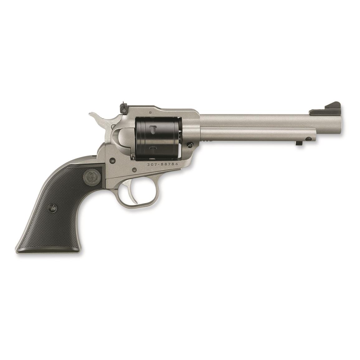 Ruger Super Wrangler Single Action, Revolver, .22LR/.22 Magnum, 5.5" Barrel, 6 Rounds