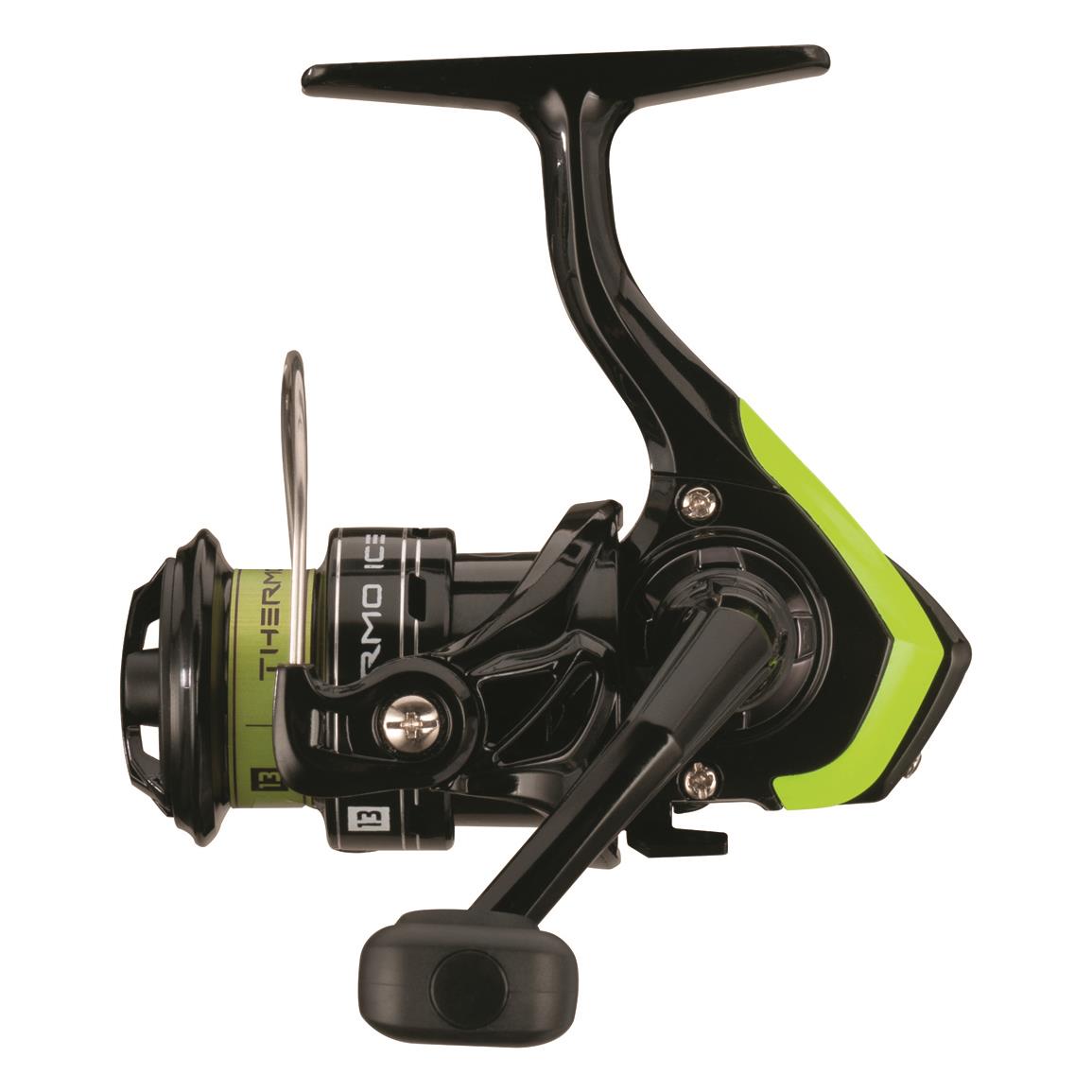 13 Fishing Thermo Ice Spinning Reel