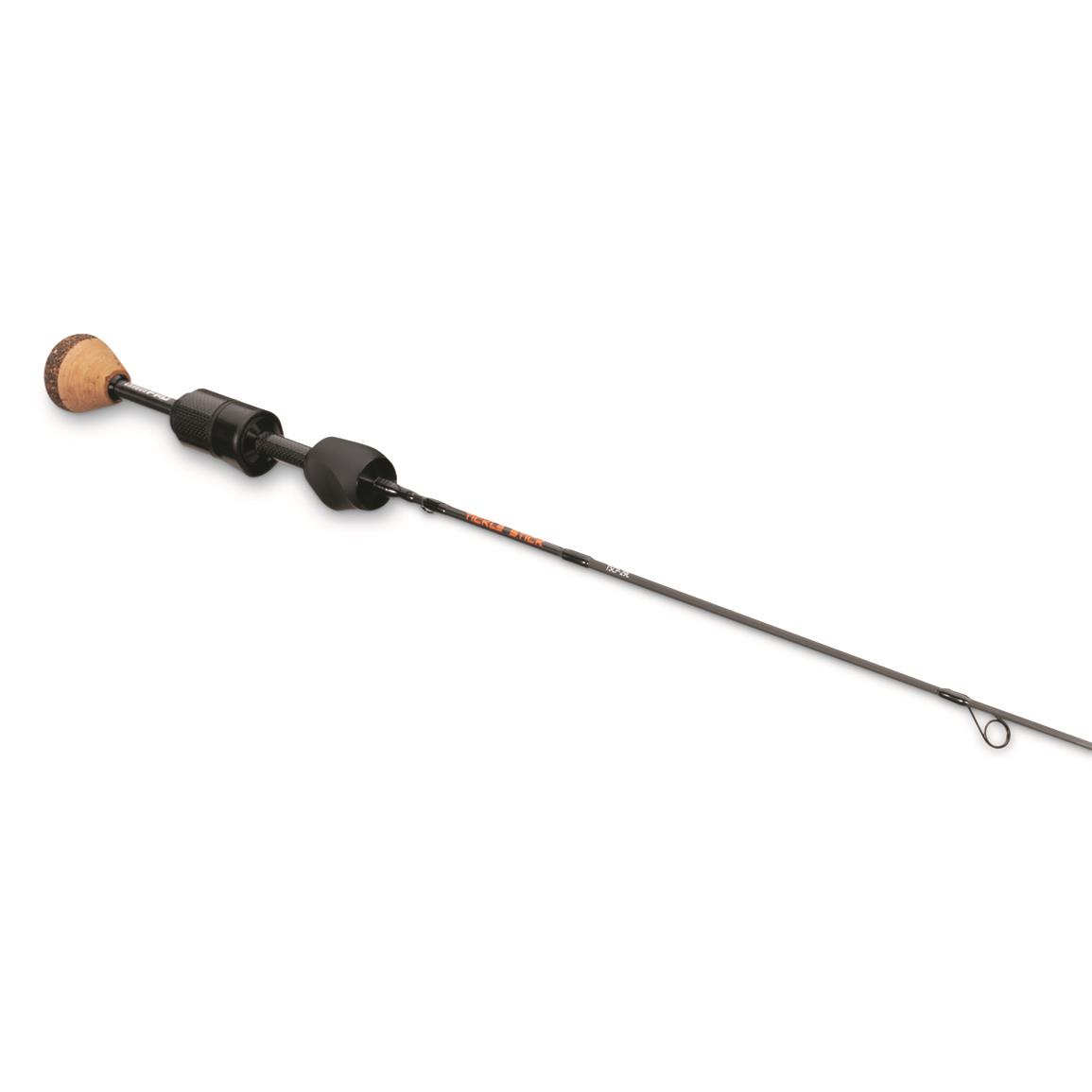 13 Fishing Wicked Pro Ice Fishing Rods - 735081, Ice Fishing Rods at  Sportsman's Guide