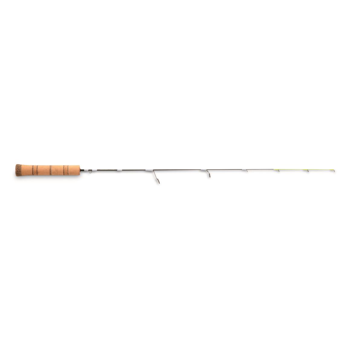 13 Fishing Tickle Stick Ice Fishing Rod, 27 Length, Mag Light - 728921, Ice  Fishing Rods at Sportsman's Guide