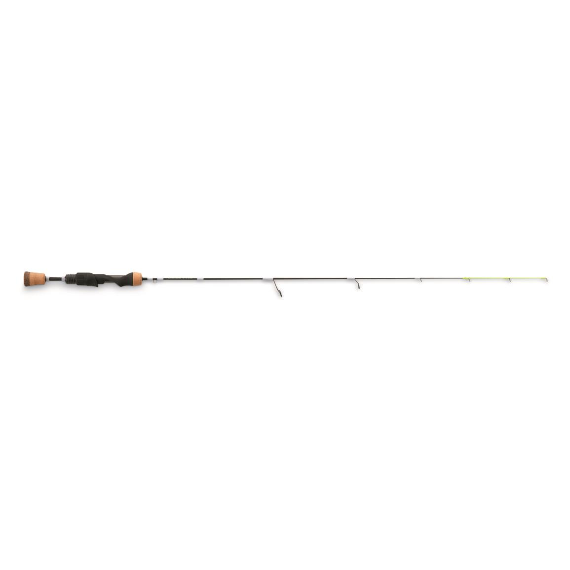 13 Fishing Tickle Stick Ice Rod, 27 TS3-27MAGL