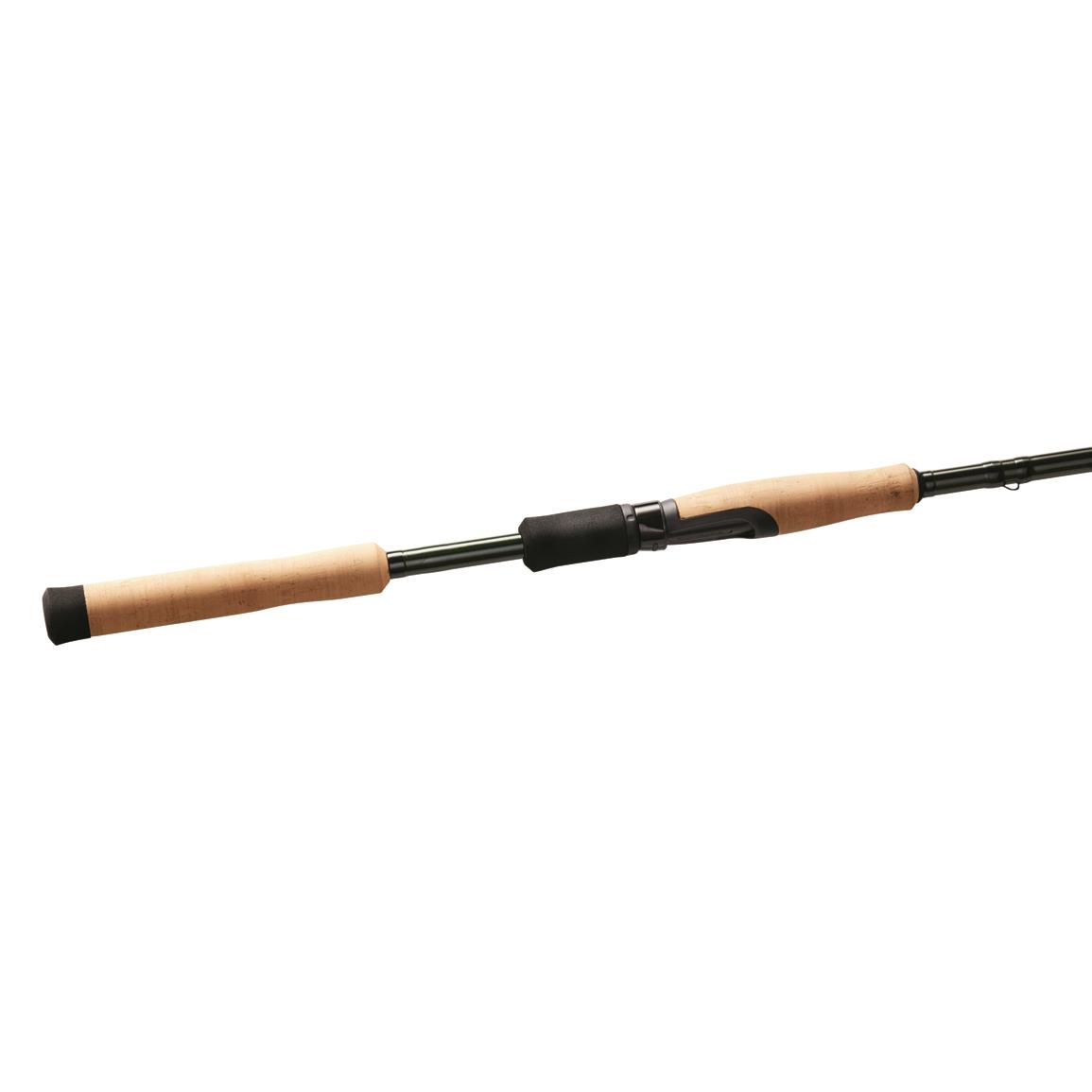 13 Fishing Defy Gold Spinning Rod, 7'2 Length, Medium Light, Fast -  729859, Spinning Rods at Sportsman's Guide