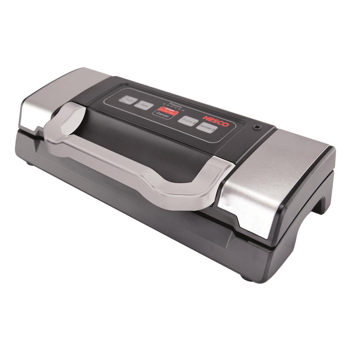 MaxVac Vacuum Sealer with Manual Vacuum Control - Premier1Supplies
