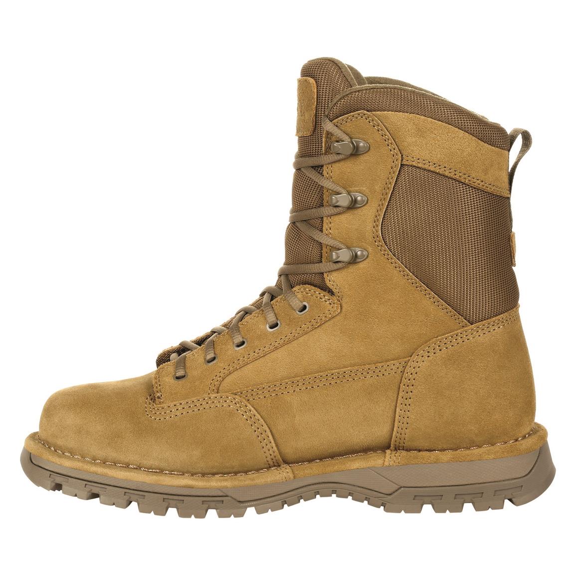 U.S. Military WWII Paratrooper Boots, Reproduction - 124490 ...