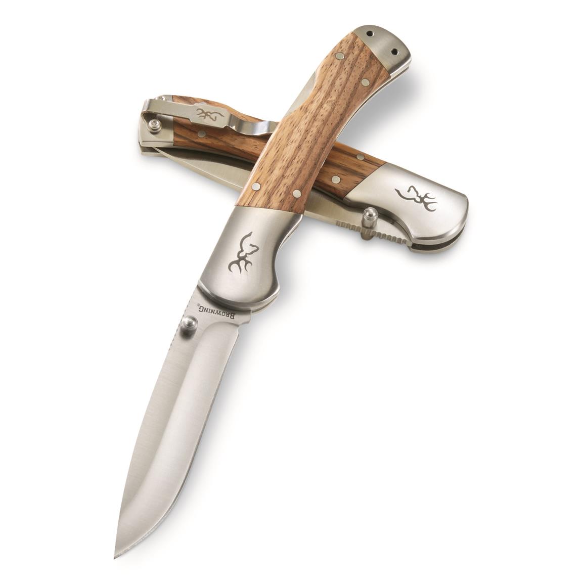 Browning Sage Creek Folding Knife