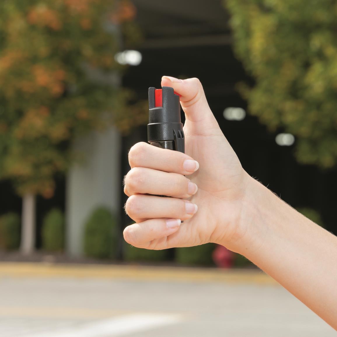 Sabre Pepper Projectile Launcher 735315, Pepper Sprays at Sportsman's