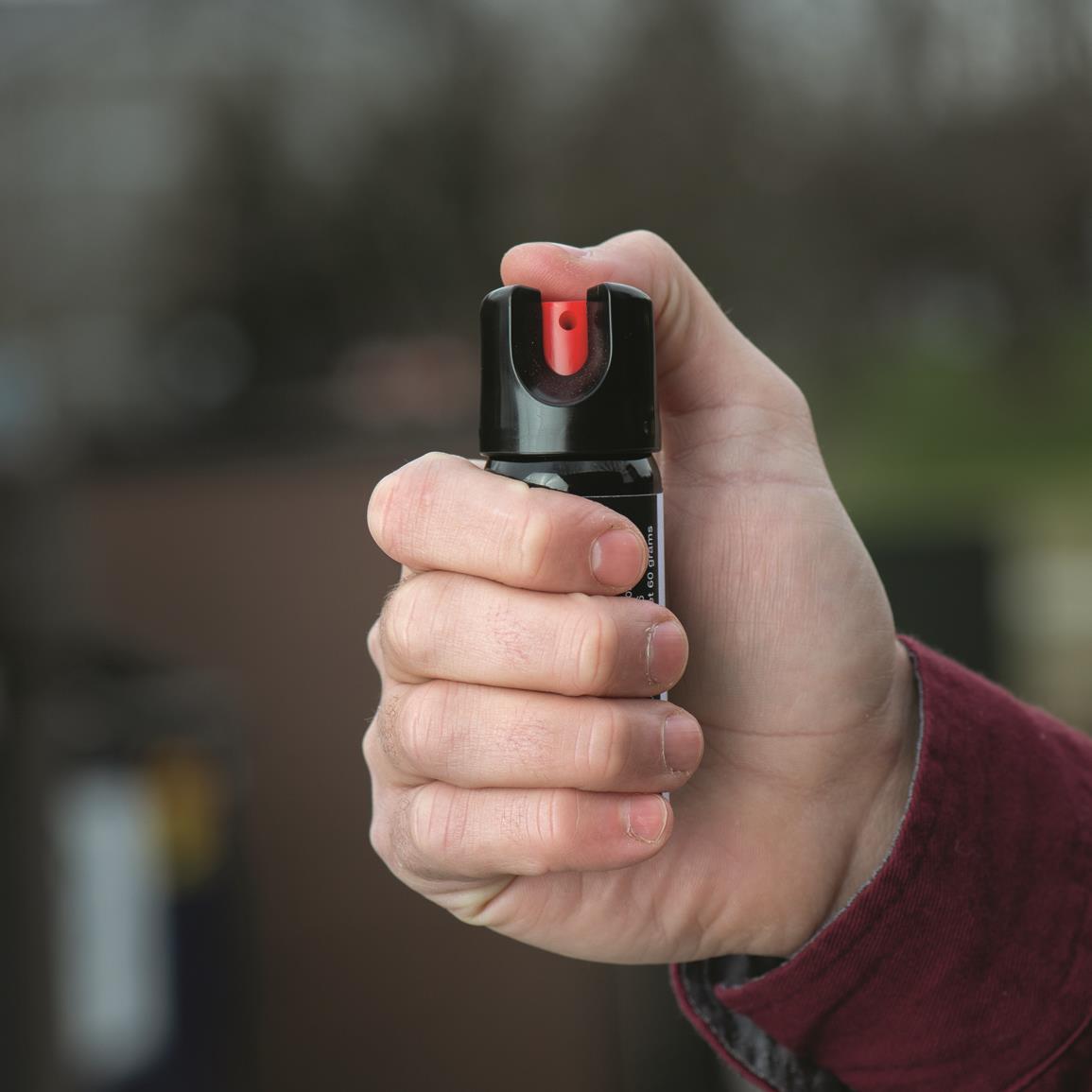 Sabre Pepper Projectile Launcher 735315, Pepper Sprays at Sportsman's