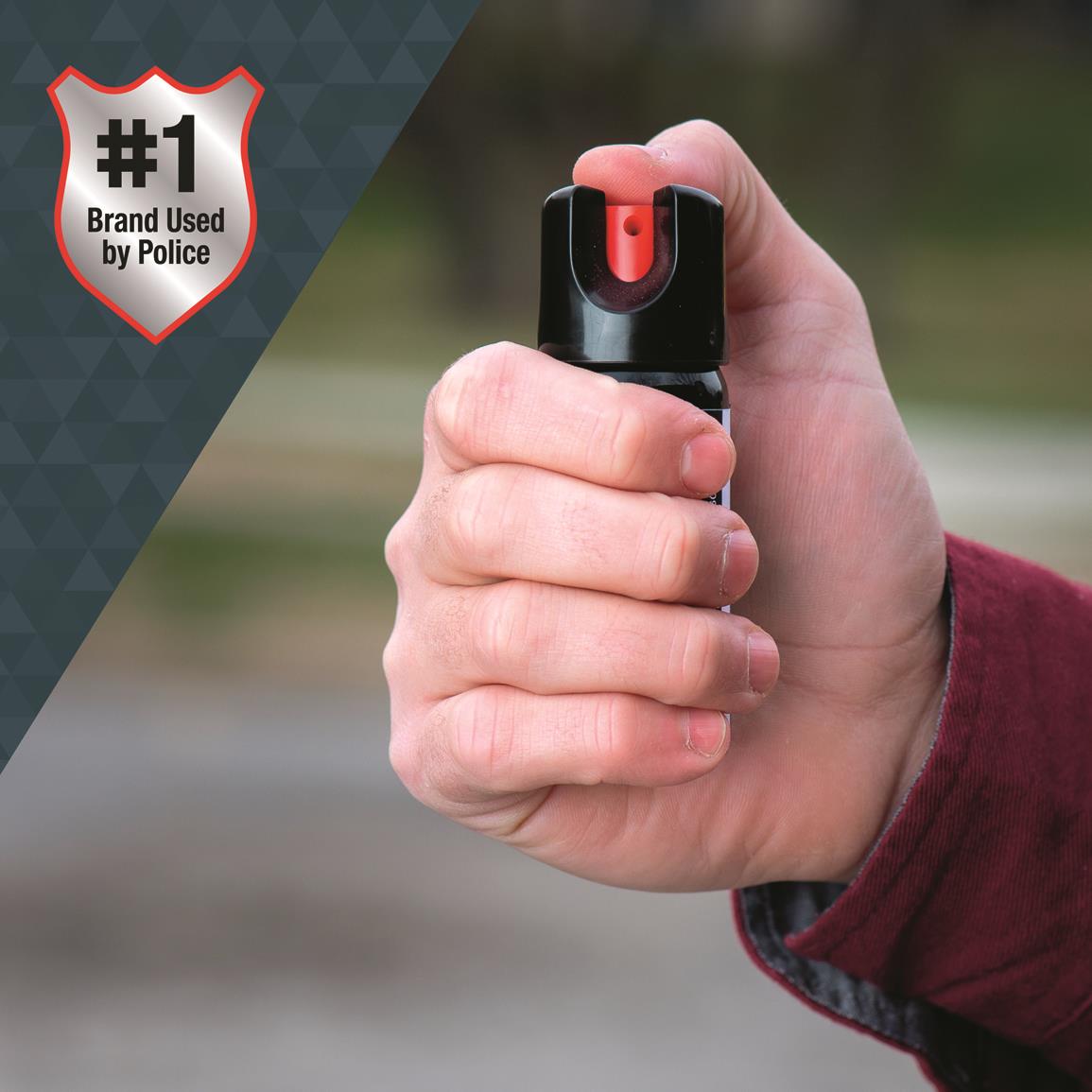 Sabre Pepper Projectile Launcher 735315, Pepper Sprays at Sportsman's