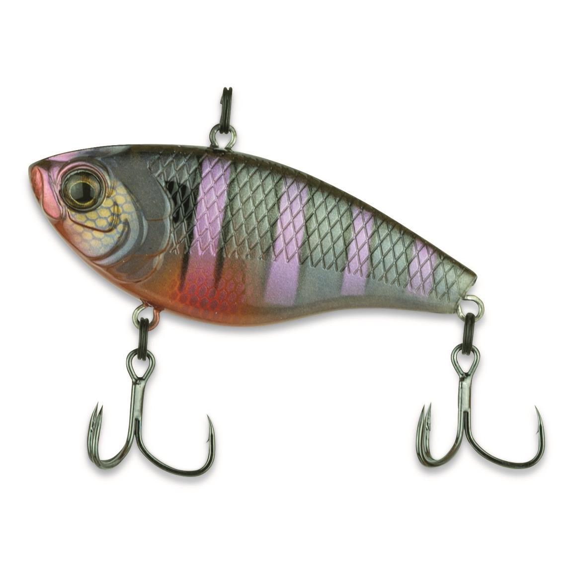 6th Sense Fishing Duke Lipless Crankbait, Bluegill Spawn