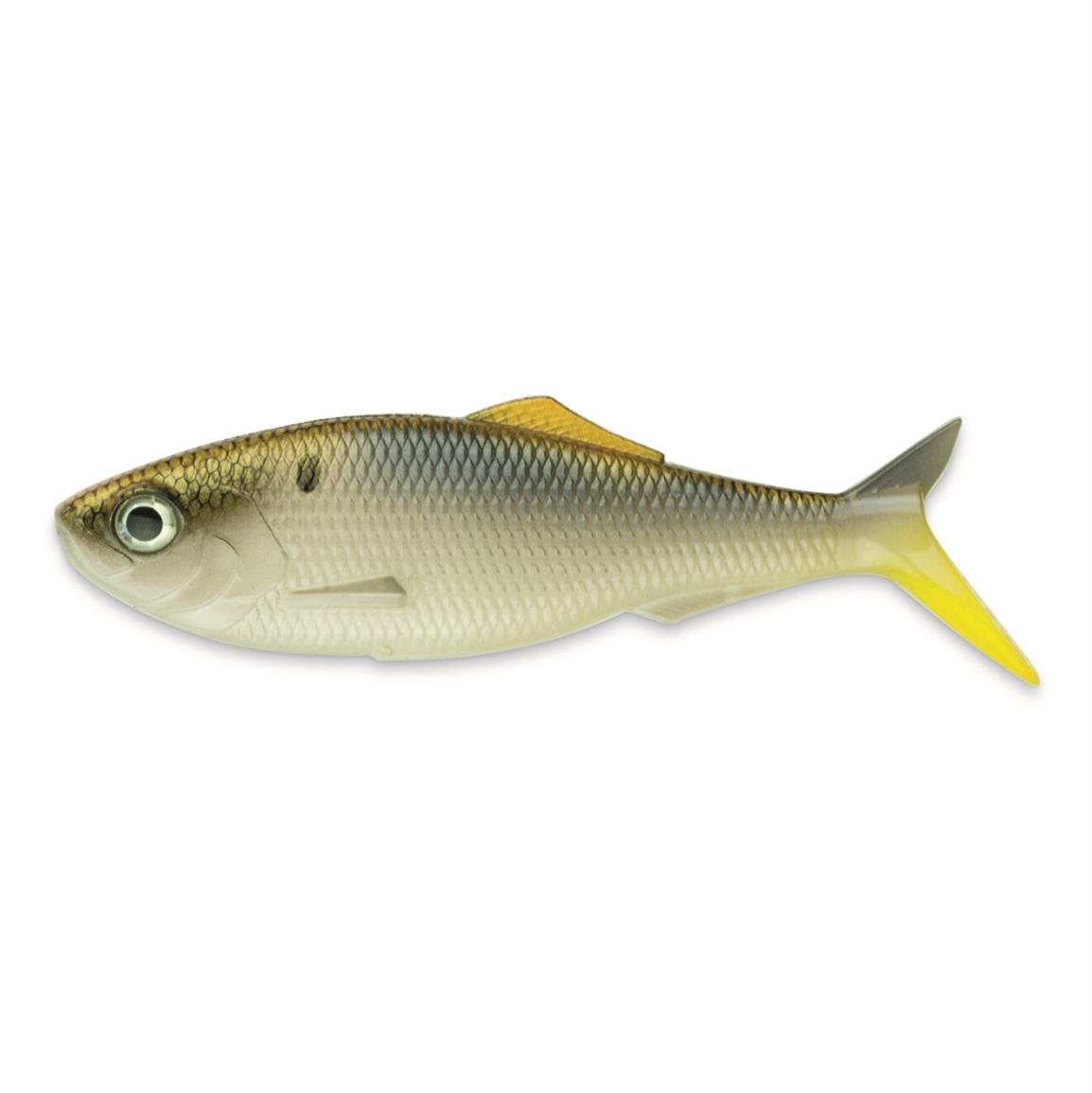6th Sense Sweep Unrigged Plastic Swim Bait