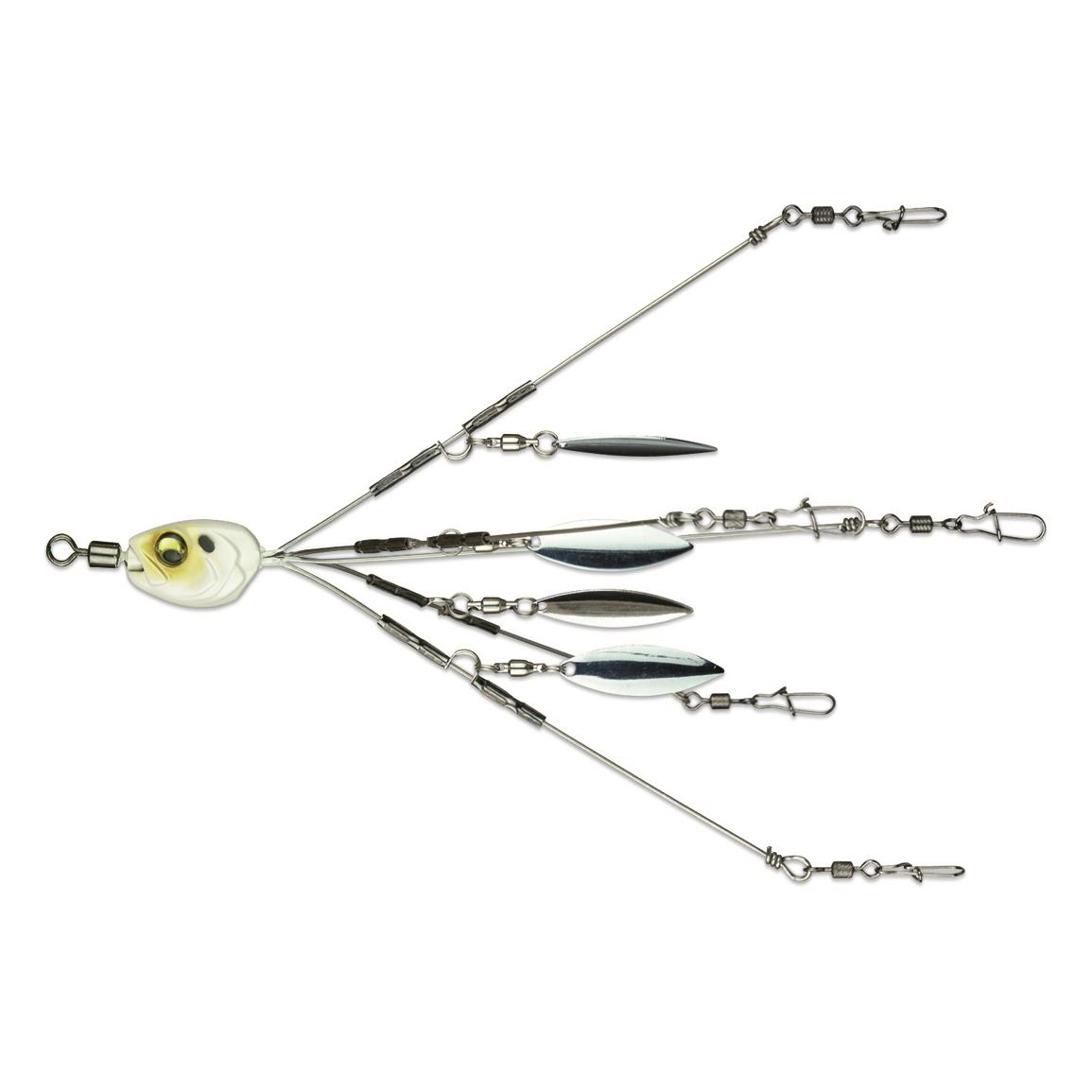 Johnson Beetle Spin 733161 Spinnerbaits At Sportsman s Guide