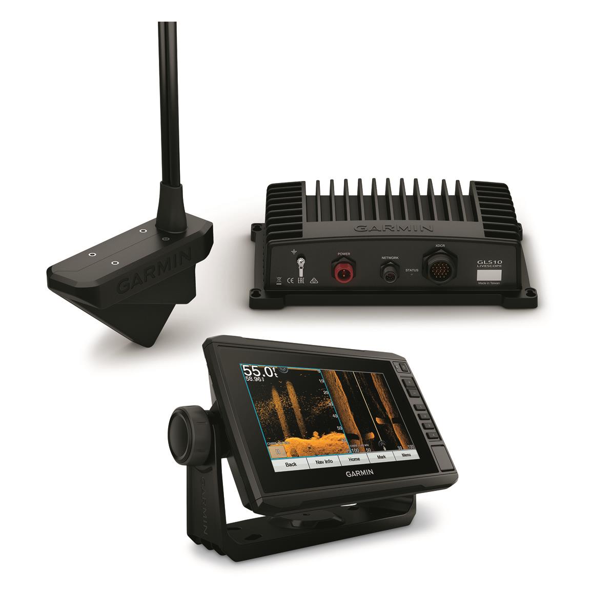 garmin head unit