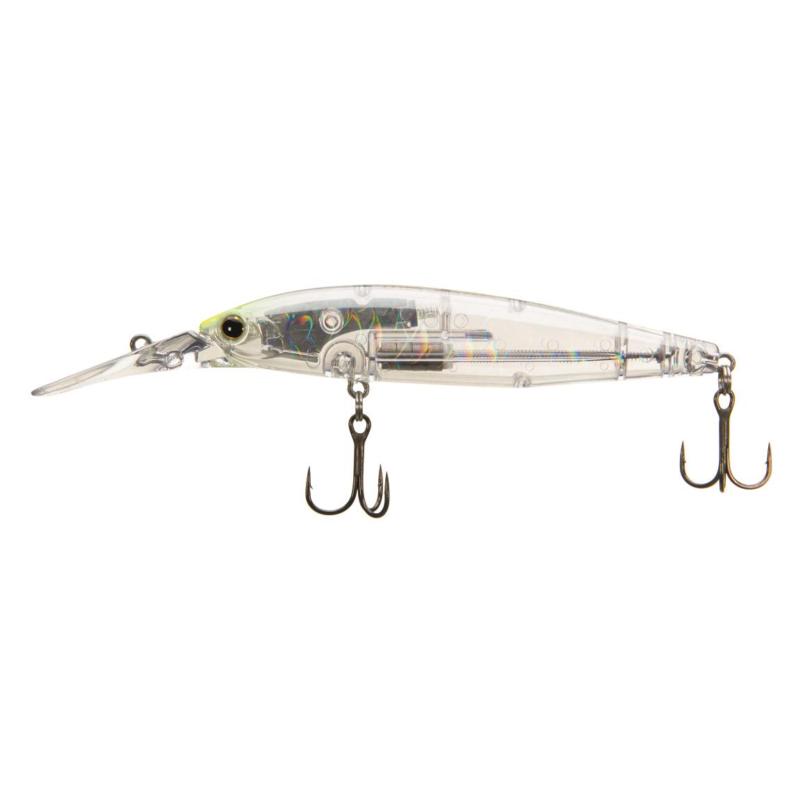 Shimano World Diver 99SP Flash Boost Jerkbait - Salangidae