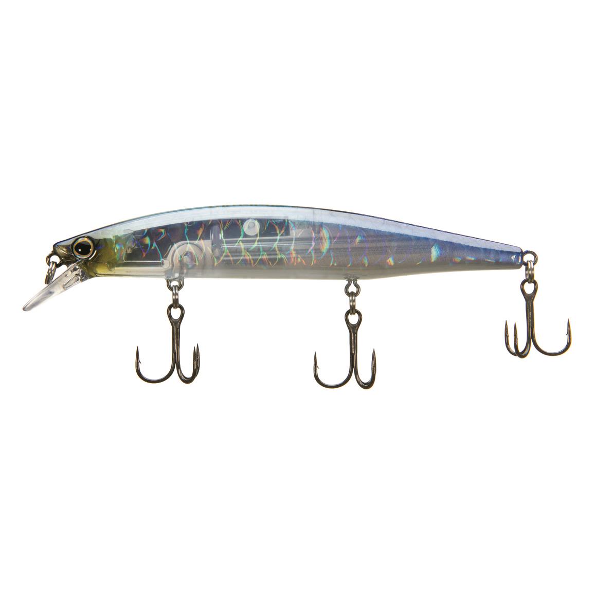 Shimano World Minnow FLASH BOOST Fishing Lure