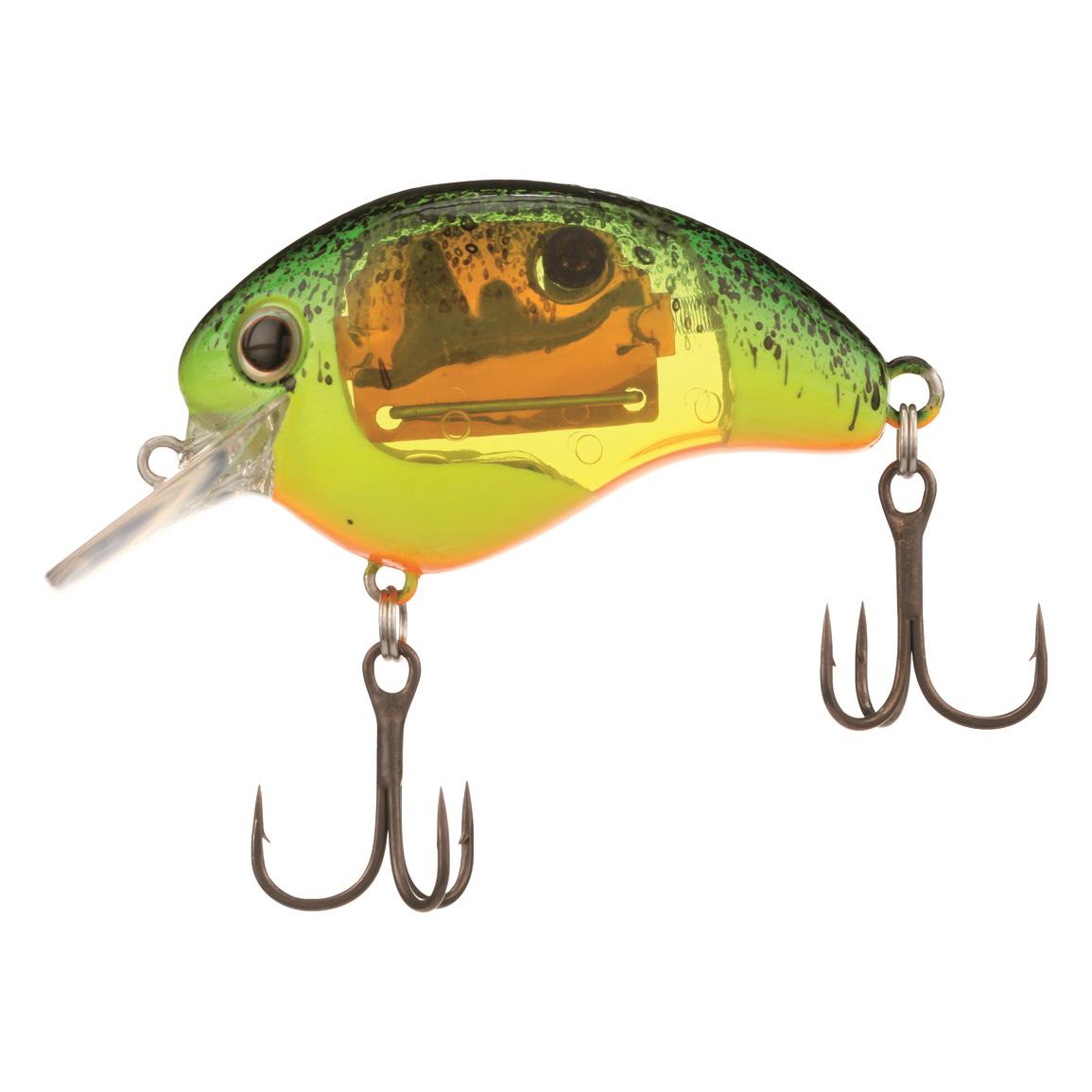 Shimano World Rush FLASH BOOST Fishing Lure, 2.2"