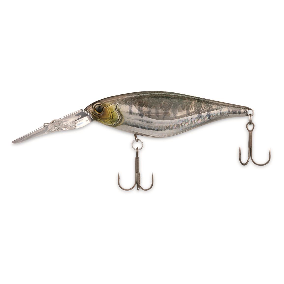 Shimano Enber 60SP FLASH BOOST Fishing Lure, Halo Silver