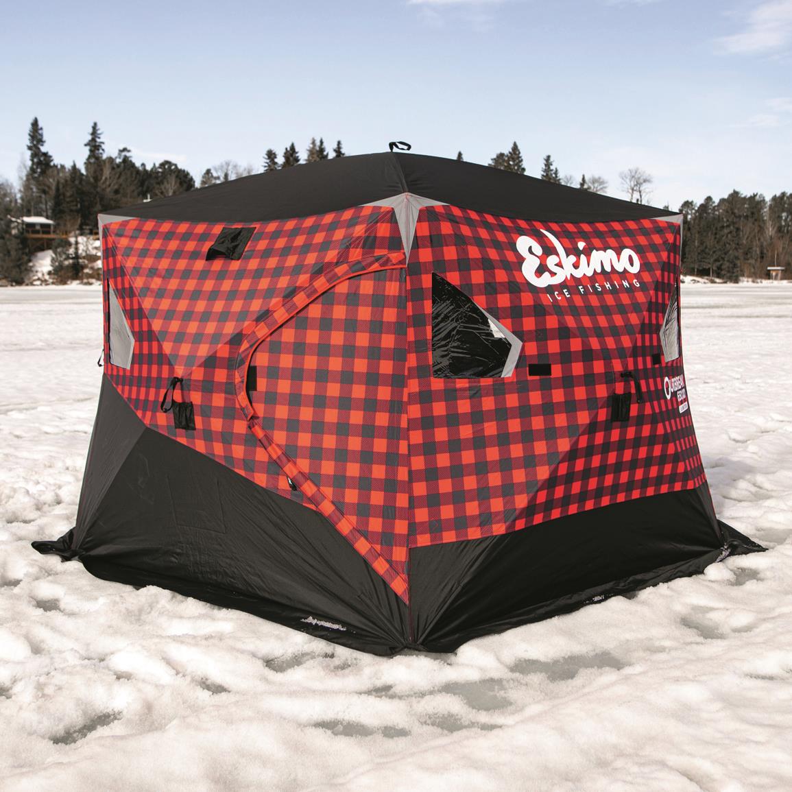 Otter Bucket Seat Otter Sidekick U2013 All Ice Fishing Eskimo Ice