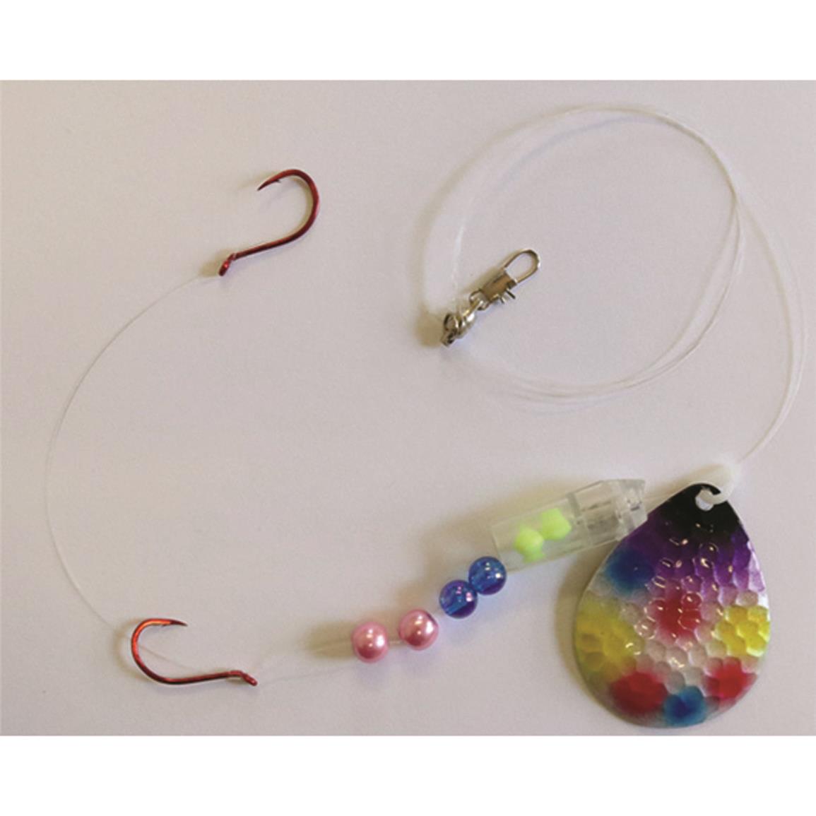 ACME Rattlin' Walleye Spinner Rig - 735525, Spinner Rigs & Rigging  Components at Sportsman's Guide