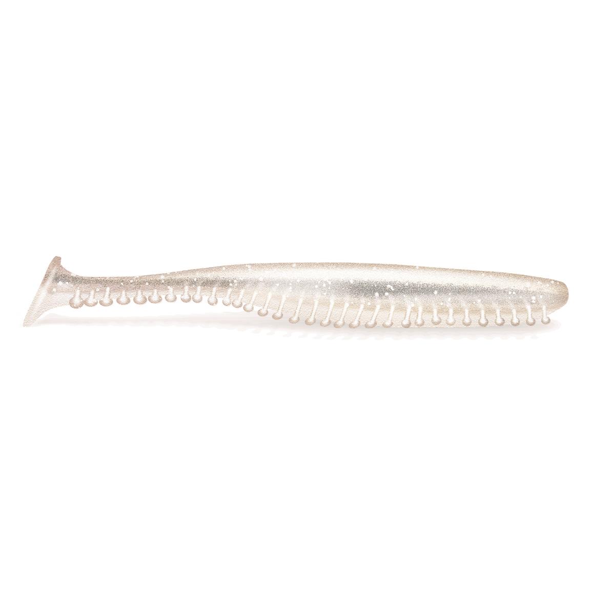 Kalin's Tickle Tail - 2.8' - Silver Ghost
