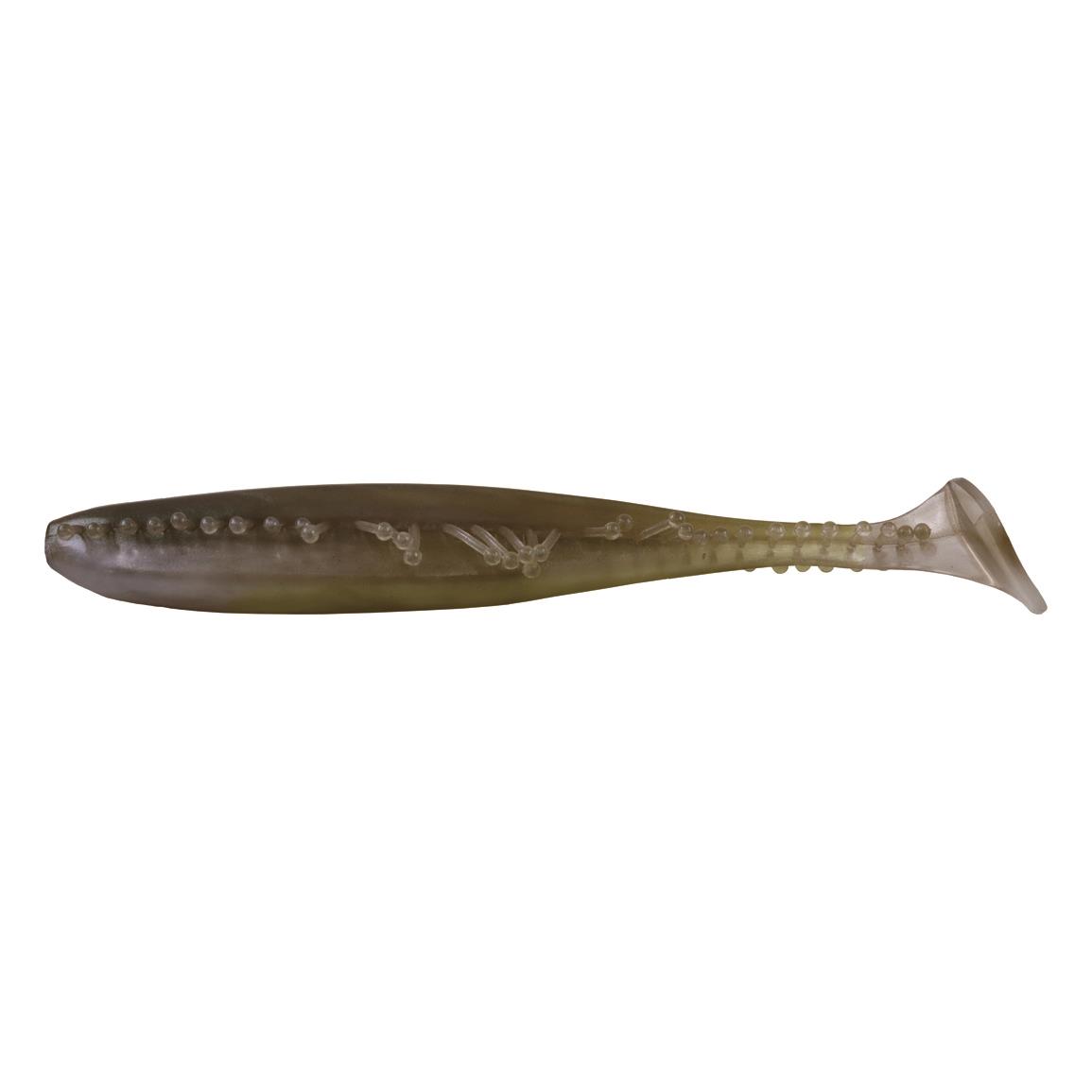 Kalin's Tickle Tail - 2.8' - Arkansas Shad