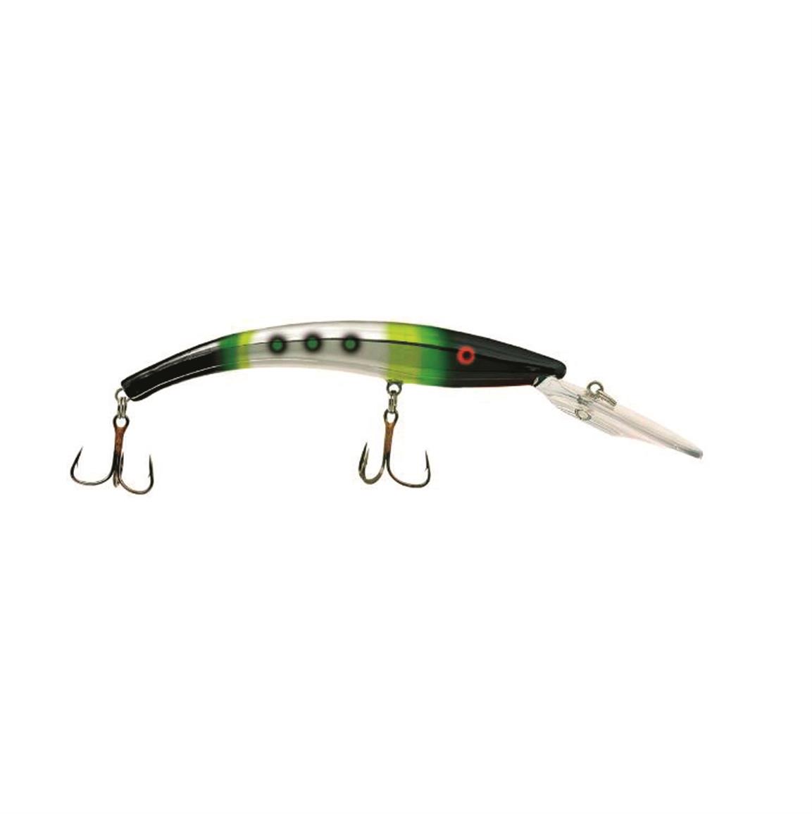Reef Runner 600 Series Deep Ripper Hand Tuned Crankbaits