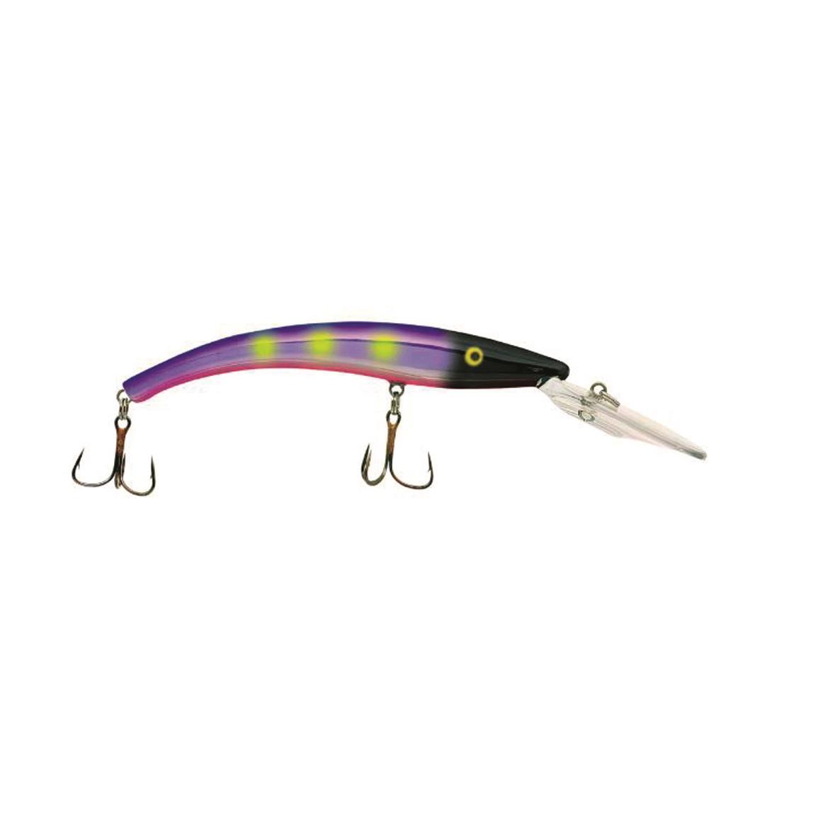 Cotton Cordell Wally Diver – Crankbait Per Pesca Al Walleye, Esca Artificiale Affondante Leggendaria
