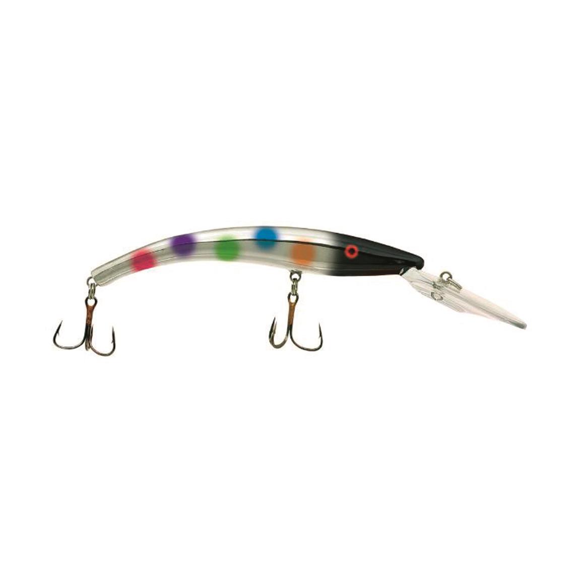 Reef Runner Deep Little Ripper - 3-1/2″ - Chrome Wonderbread