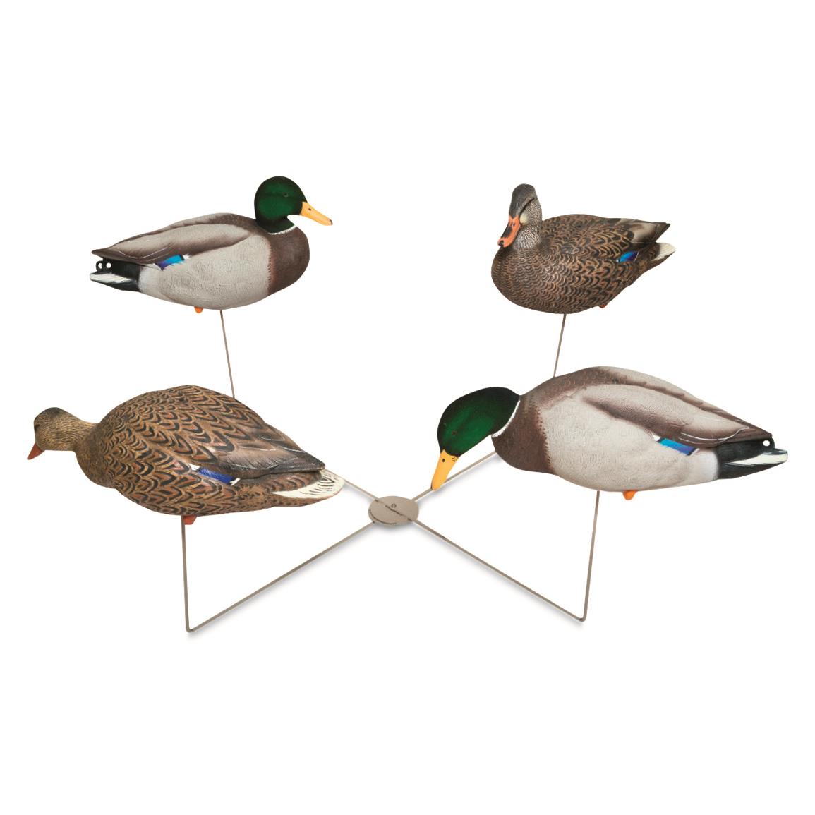 Avian-X X-Stand for Decoys, 6 Pack