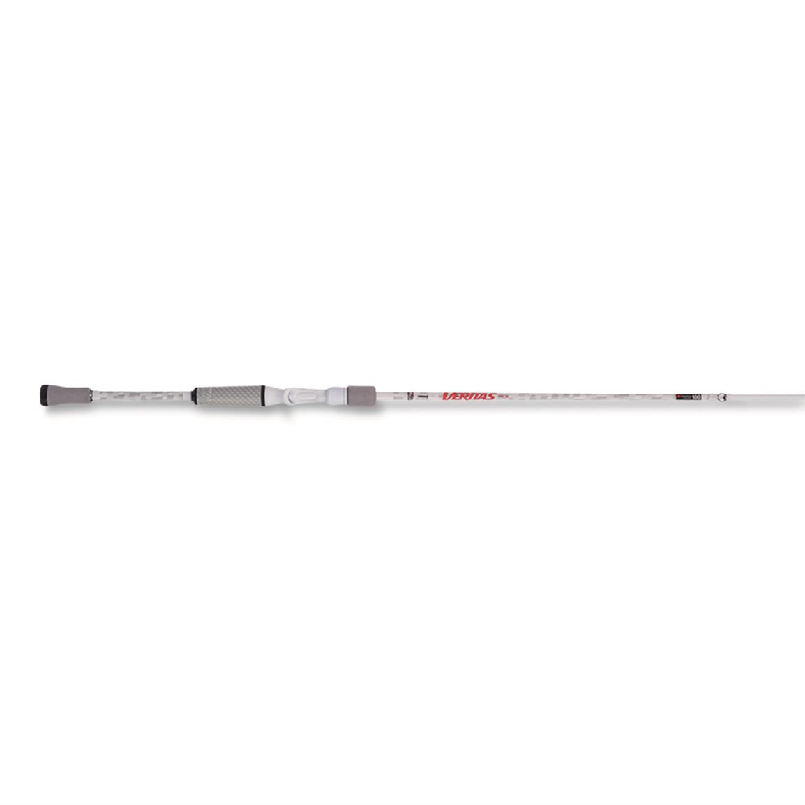 Abu Garcia Veritas LTD Casting Rod, 7' Length, Heavy Power, Extra Fast  Action - 735626, Casting Rods at Sportsman's Guide