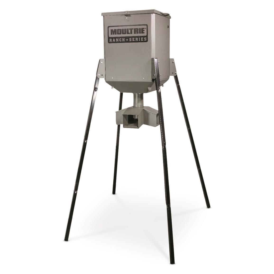 Moultrie Ranch Series 300-lb. Gravity Feeder