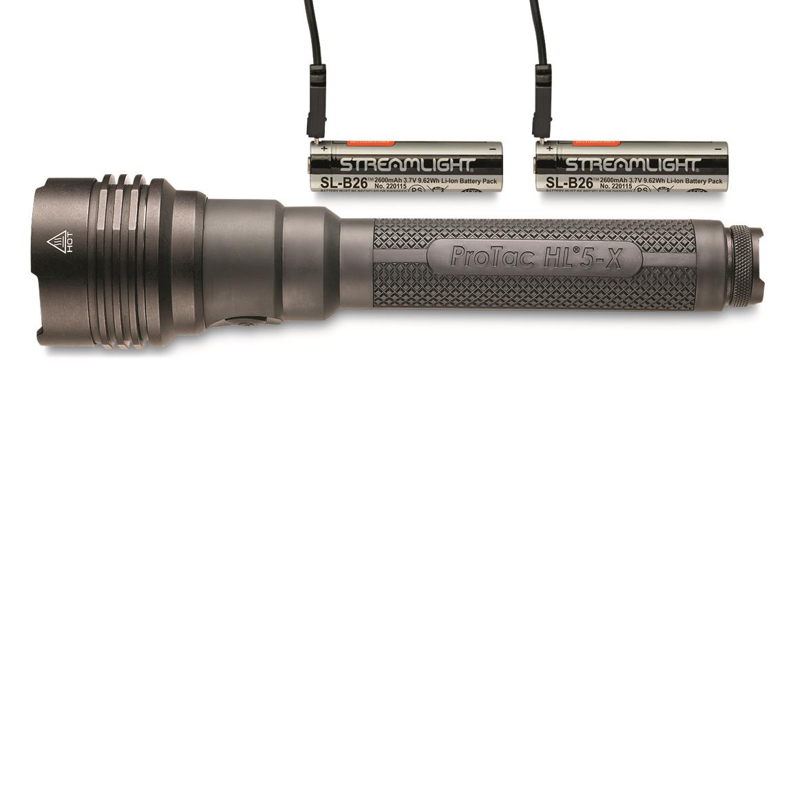 Streamlight ProTac HL 5-X USB Flashlight
