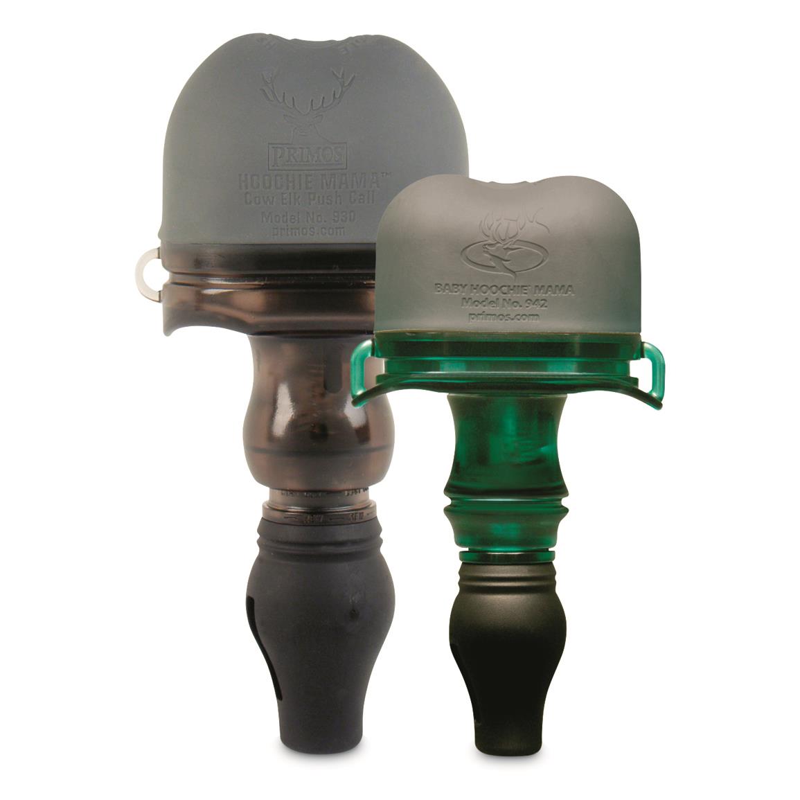 Primos Hoochie Pak Elk Call Kit 735782, Deer & Big Game Calls at