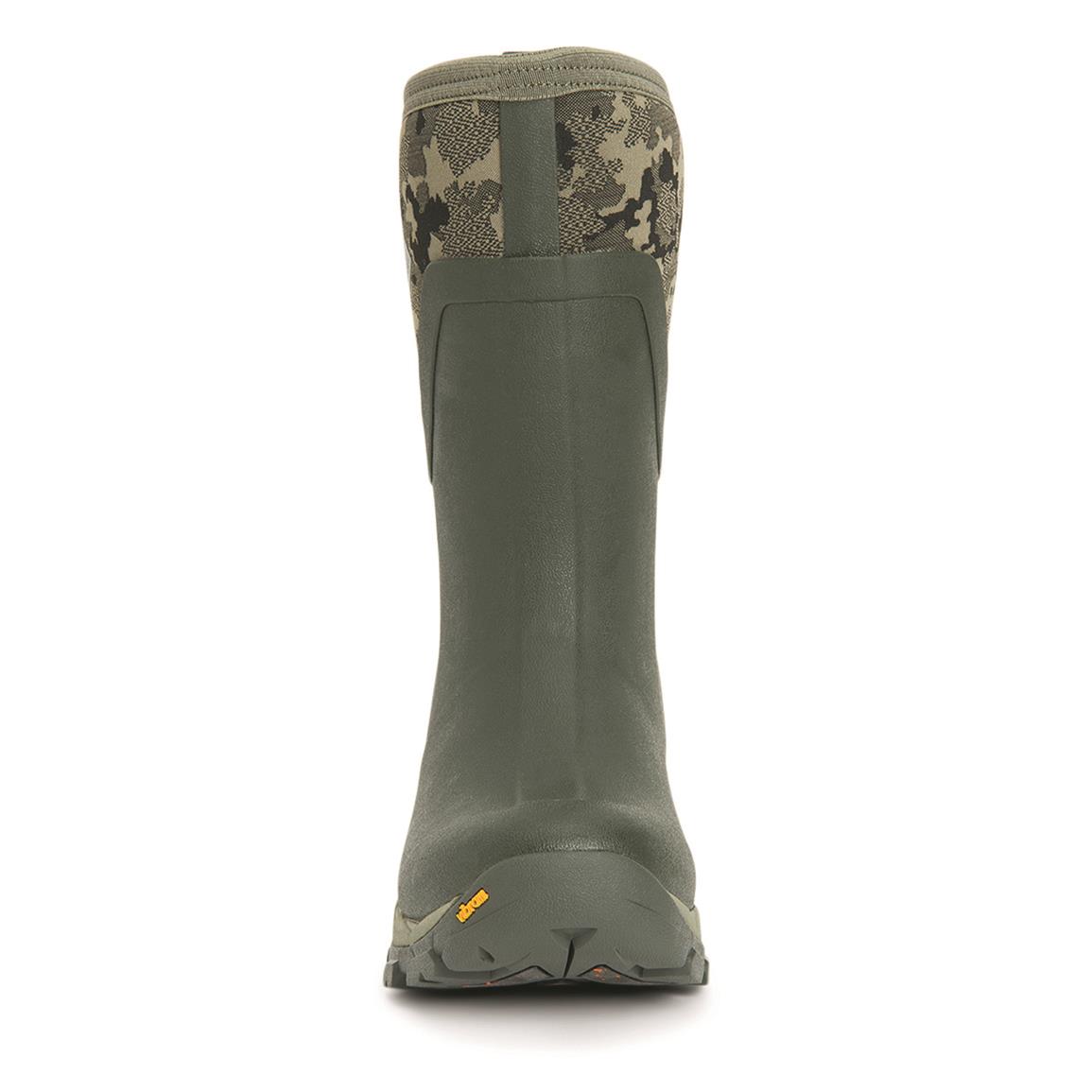 Muck Women's Fieldblazer Classic Rubber Boots - 734521, Rubber & Rain ...