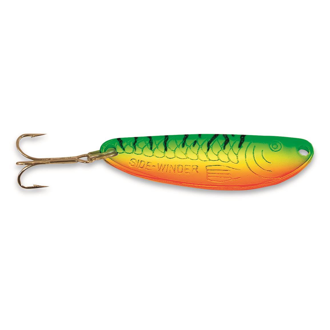 Clam Pro Tackle Leech Flutter Spoon Kit, 1/8 oz. - 717981, Ice Tackle at  Sportsman's Guide