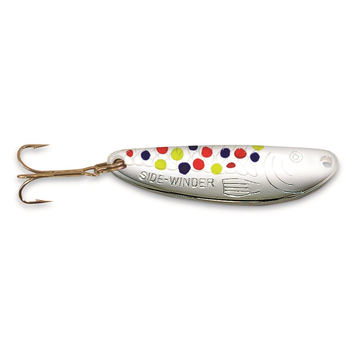 Northland Glass Buck-Shot Spoons - 737305, Ice Tackle at