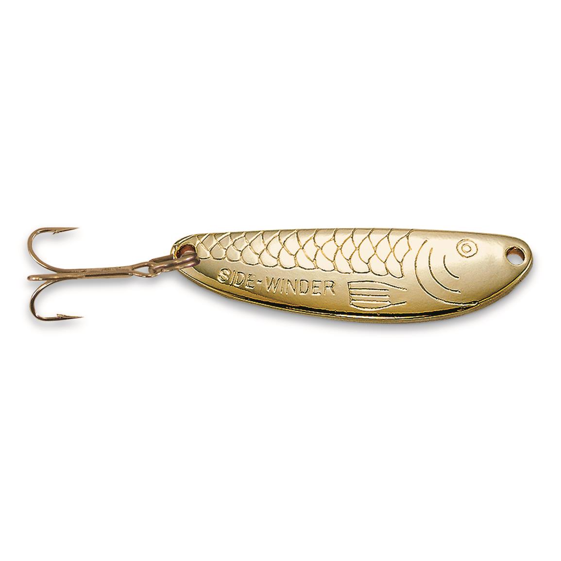 VMC Flash Champ Spoons - 735089, Ice Tackle at Sportsman's Guide
