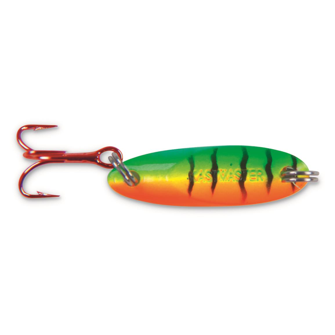 Eurotackle FNM Minnow 1.5, 9 Pack - 738212, Ice Tackle at