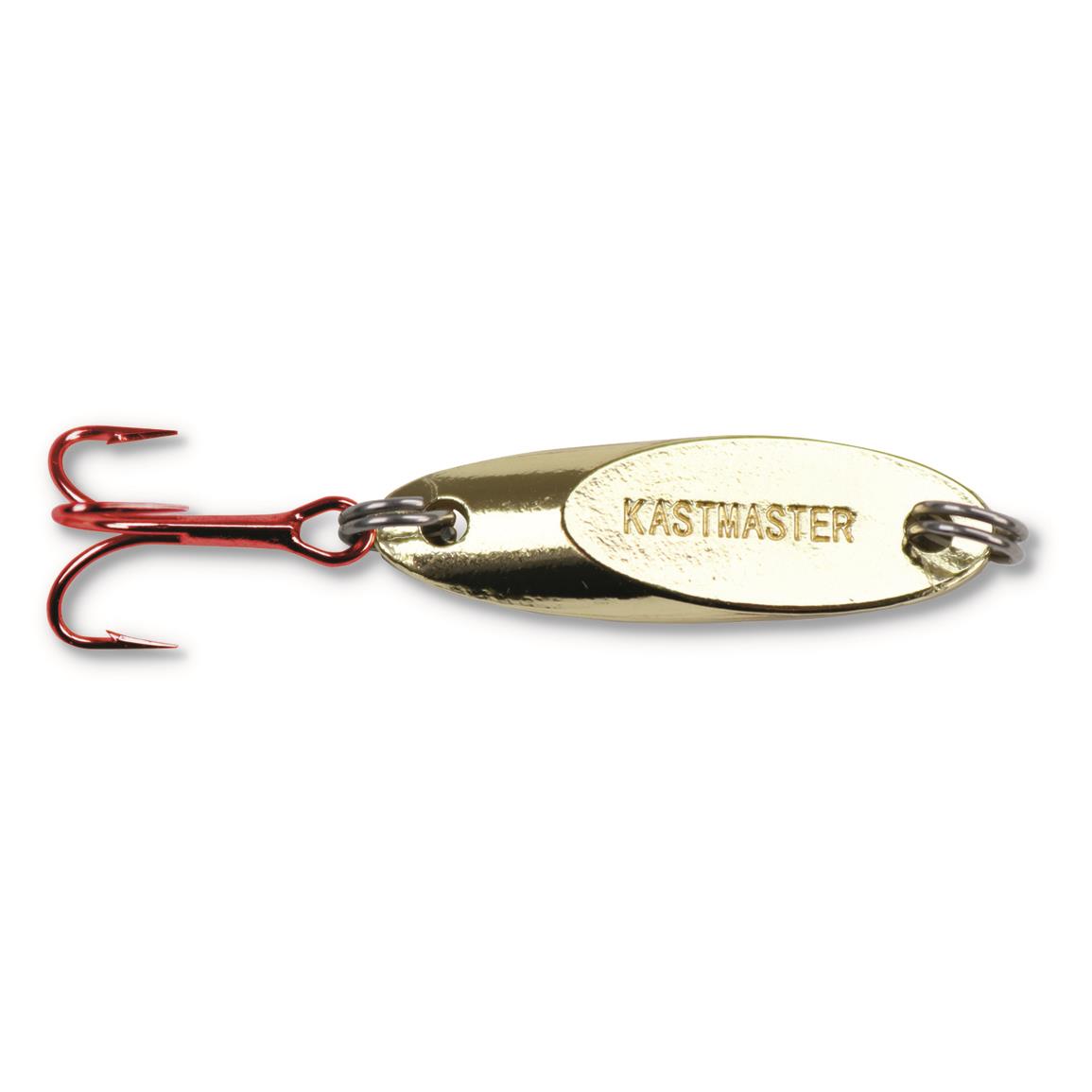 VMC Rattling Roach Spoons - 735086, Ice Tackle at Sportsman's Guide