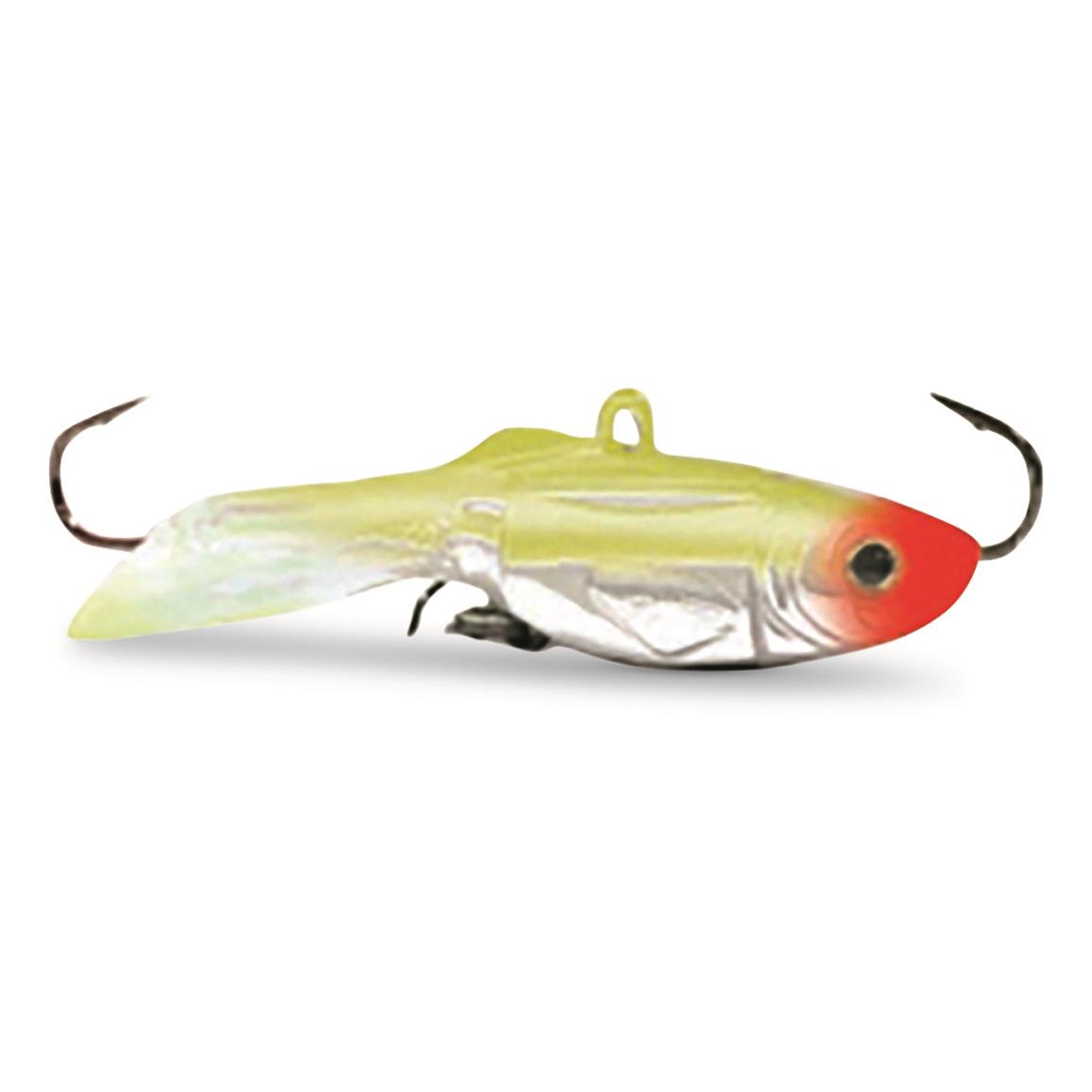 Acme Hyper-Glide - 1-1/2' - Glow Clown