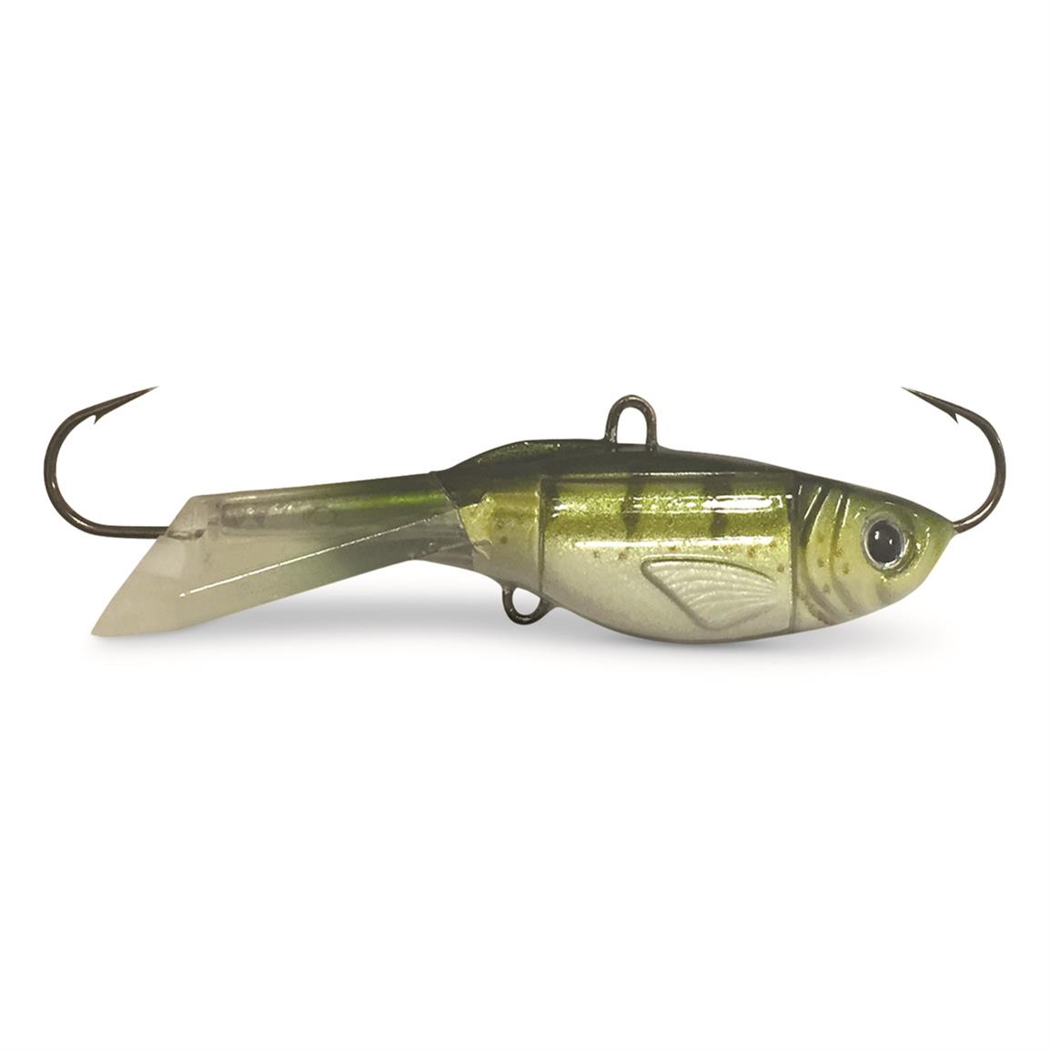 Acme Hyper-Glide - 1-1/2' - Glow Perch