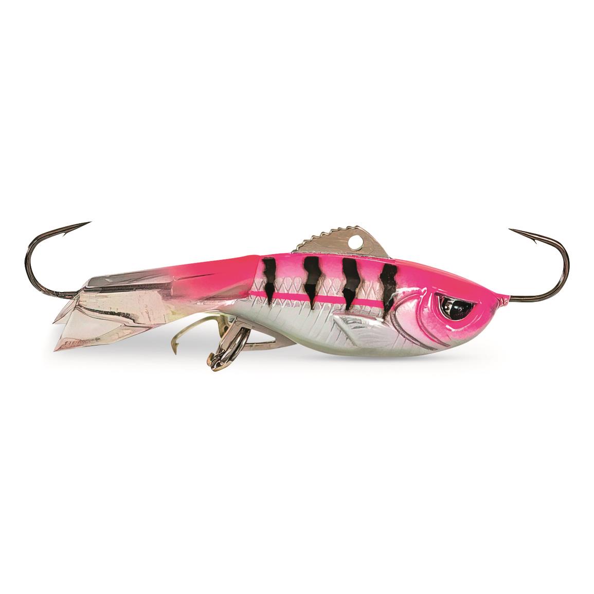 ACME Rattlin' Google Eye Tungsten Jig - 735846, Ice Tackle at Sportsman's  Guide