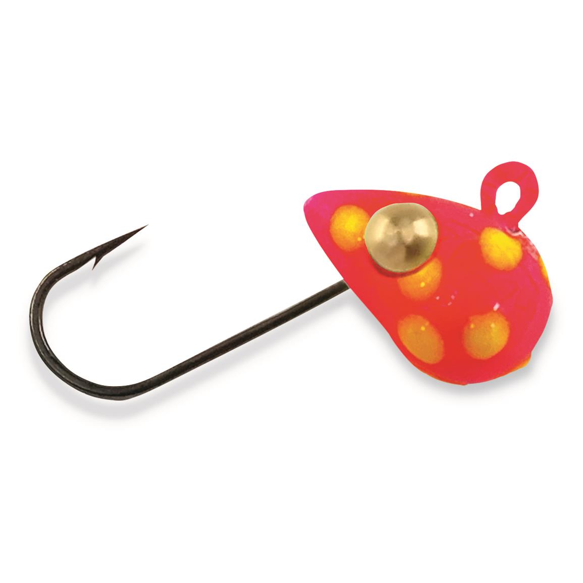 Acme Tungsten Pendu Ice Jig - #12 1/32 oz. - Stif-Ler