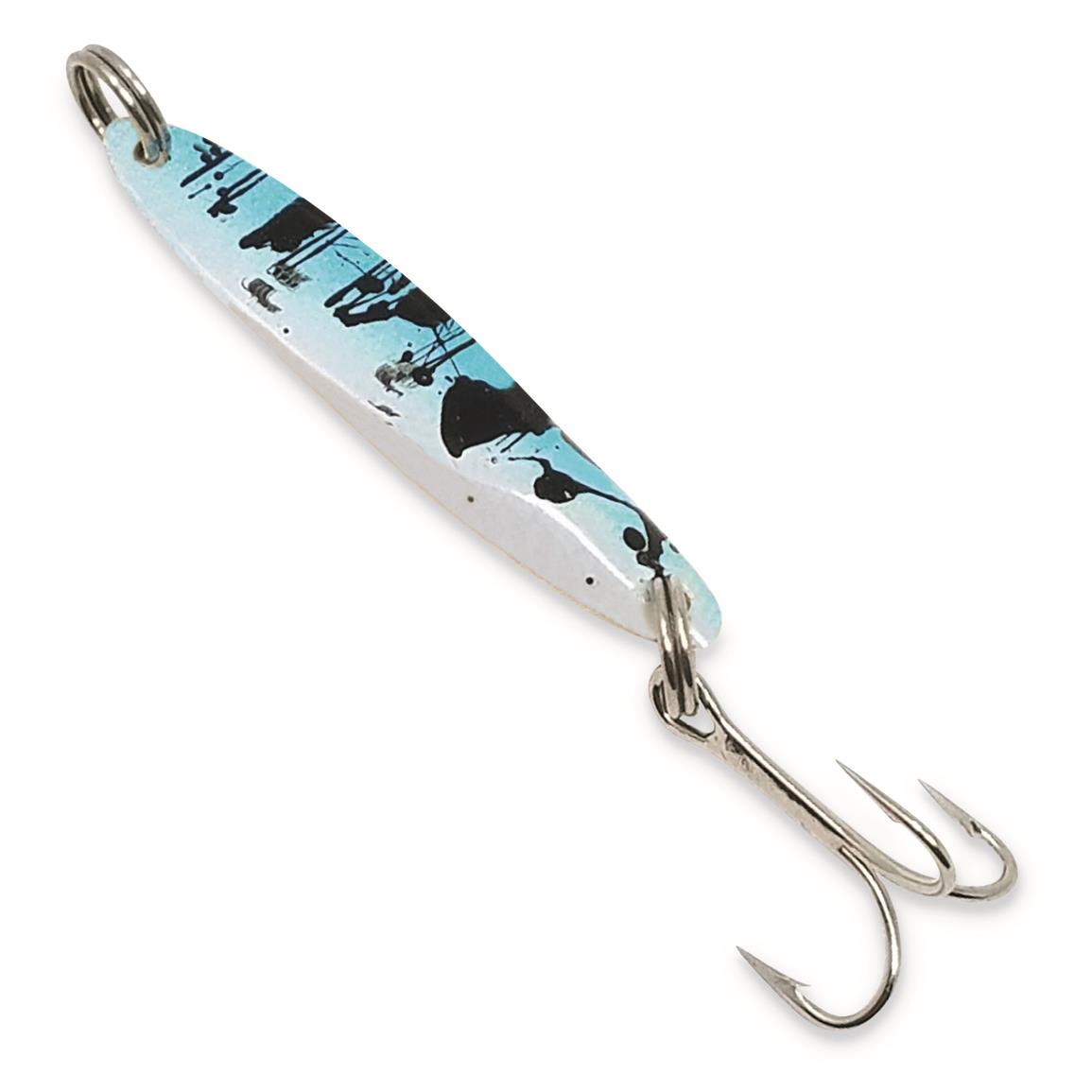 Acme Tackle Kastmaster DT Spoon Silver 1/8 oz.