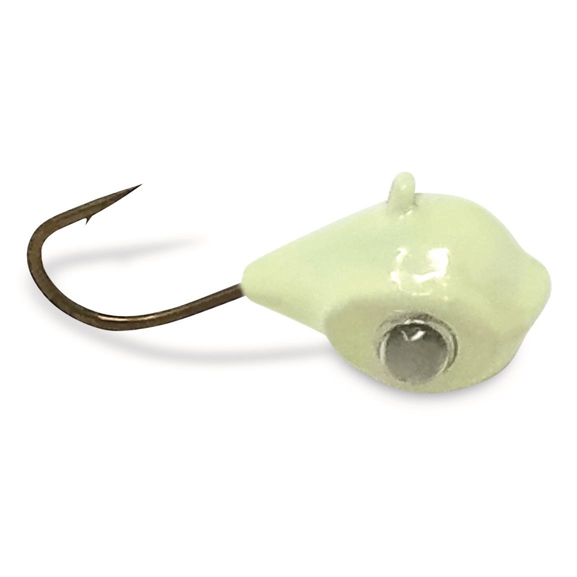 Northland Tungsten Flat Fry Jig - 737312, Ice Tackle at